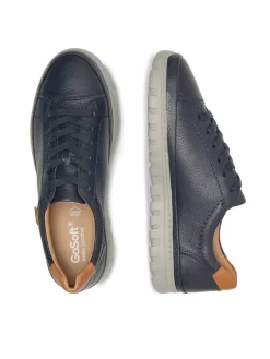 Scarpe basse MONE-01 MI08 Blu scuro