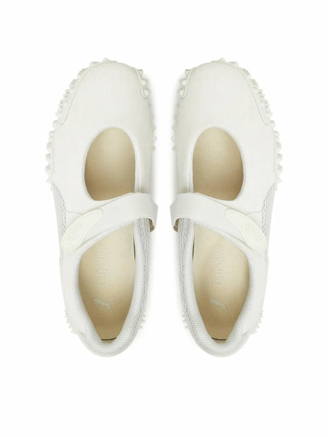 Scarpe basse Mostro Fey PRM 401062 02 Bianco