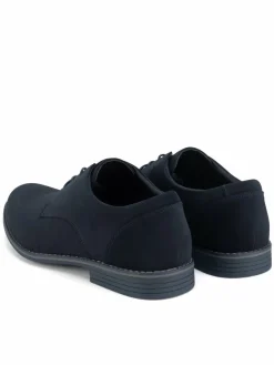 Scarpe basse M16SS025-43 Blu scuro