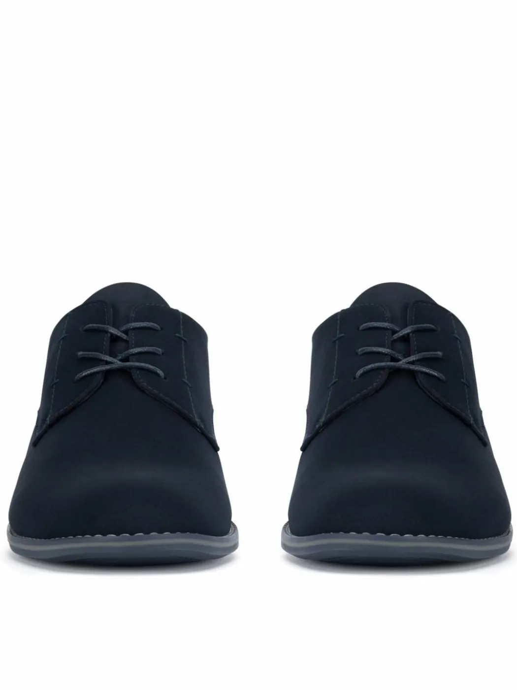 Scarpe basse M16SS025-43 Blu scuro