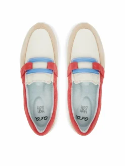 Scarpe basse 12-25122-08 Multicolore