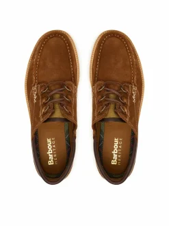 Scarpe basse Murtun MFO0833TA32 Marrone