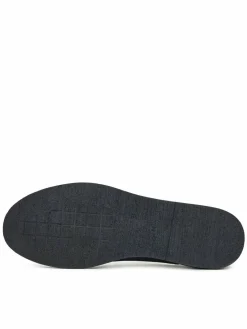 Scarpe basse MYL8486-9 Blu scuro