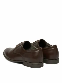 Scarpe basse MYL8507-4 Marrone