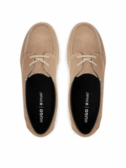 Scarpe basse Mystie 50563548 Beige