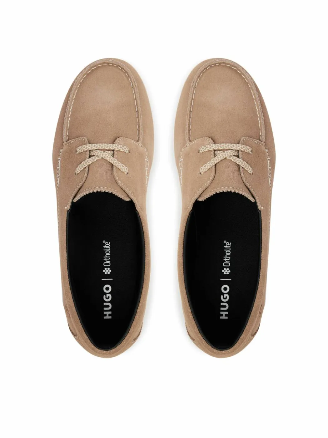 Scarpe basse Mystie 50563548 Beige