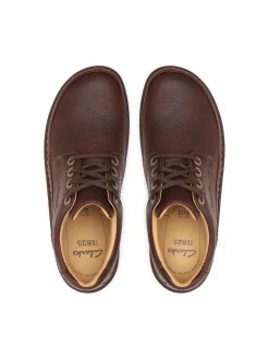 Scarpe basse Nature Three 203390057 Marrone