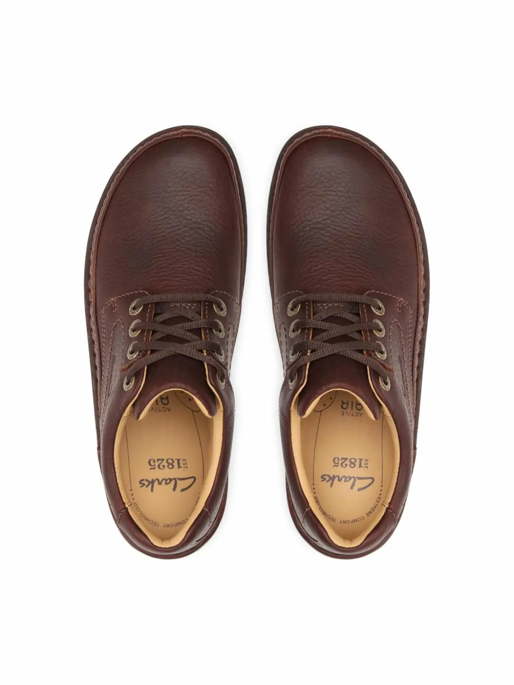 Scarpe basse Nature Three 203390057 Marrone