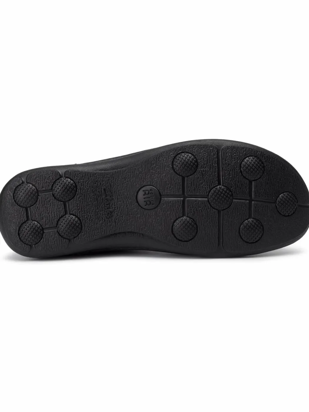 Scarpe basse Nature Three 203390087 Nero