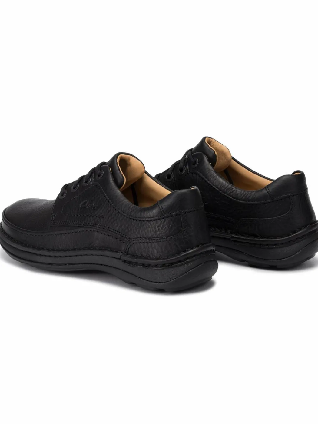Scarpe basse Nature Three 203390087 Nero