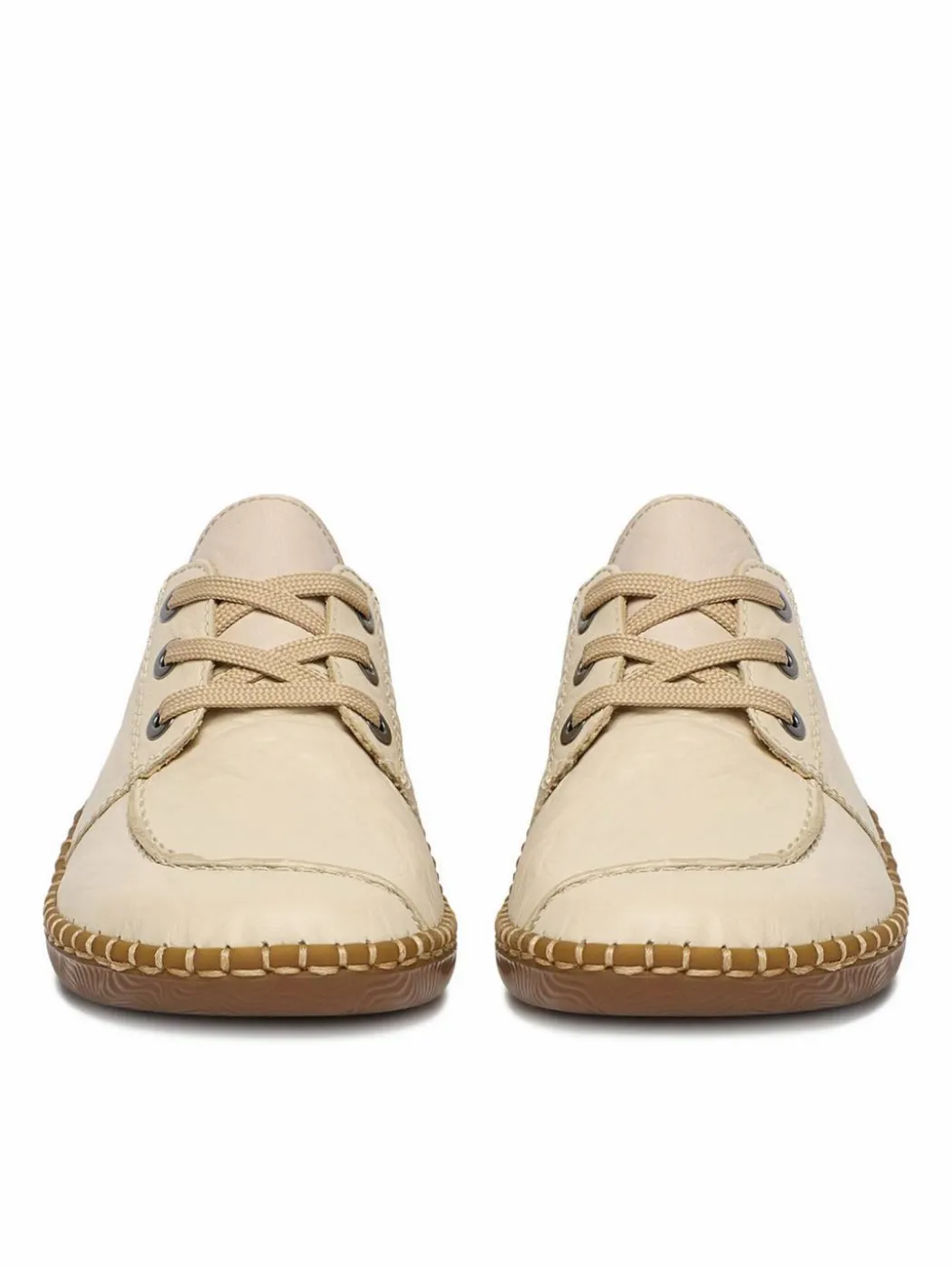 Scarpe basse N2402-60 Beige