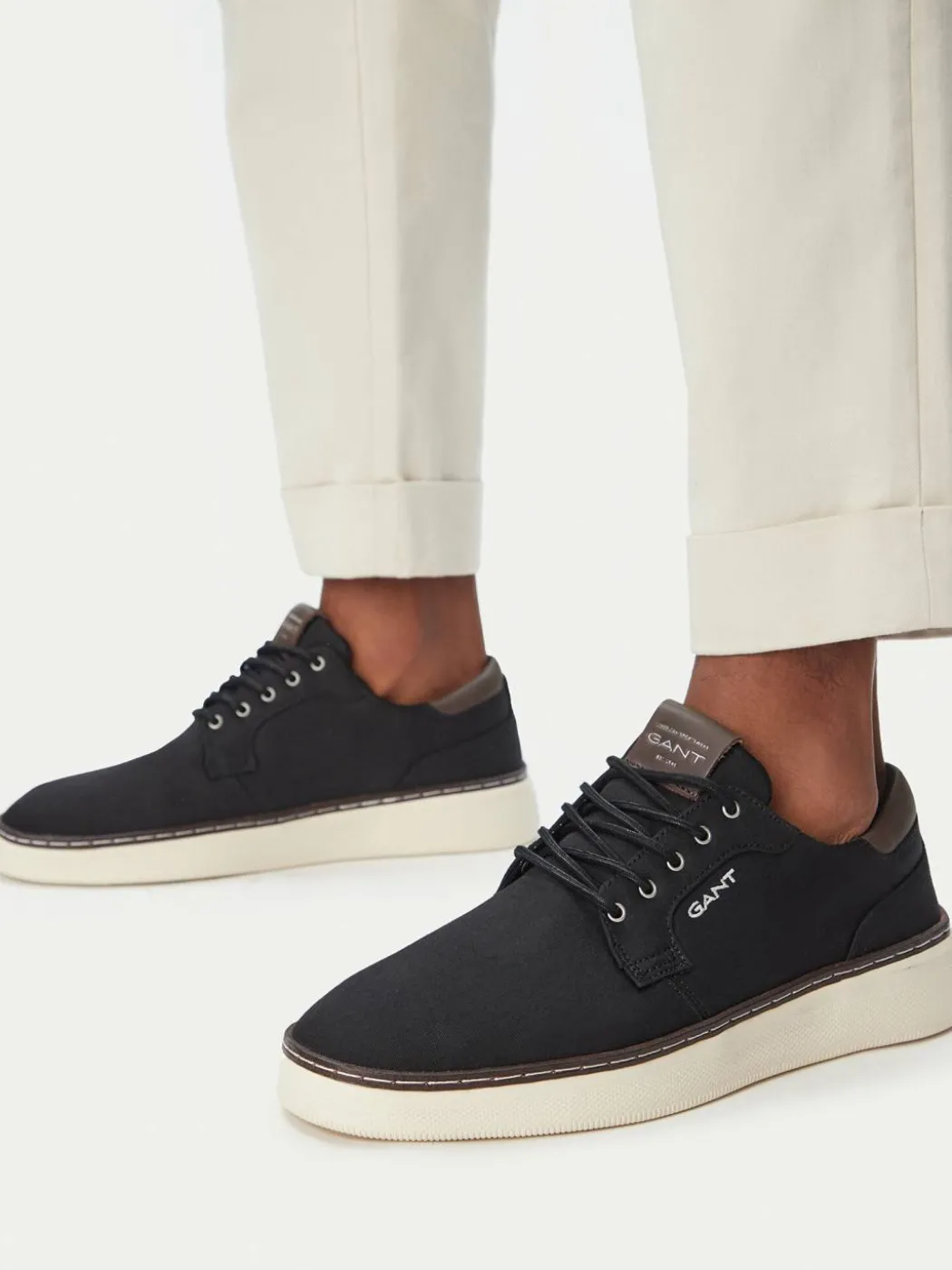 Scarpe basse 32638244 Nero