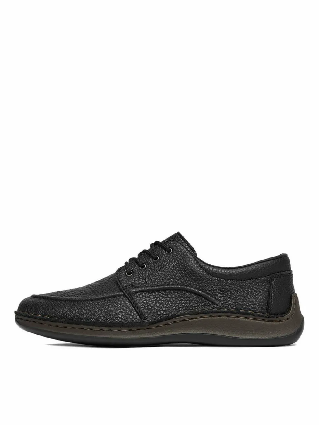 Scarpe basse 05214-00 Nero