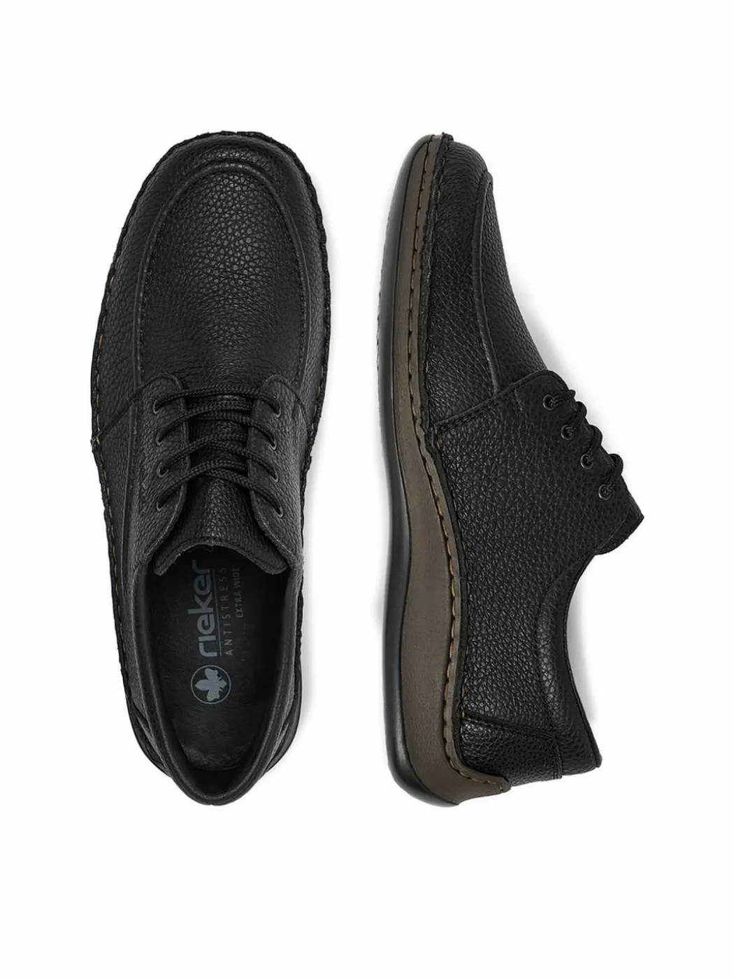 Scarpe basse 05214-00 Nero