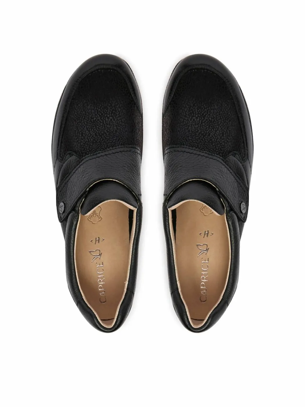 Scarpe basse 9-24705-46 Nero