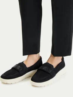 Scarpe basse 9-24700-46 Nero