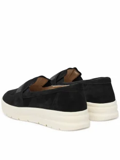 Scarpe basse 9-24700-46 Nero