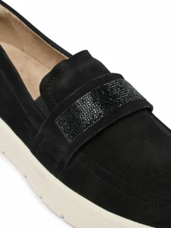 Scarpe basse 9-24700-46 Nero
