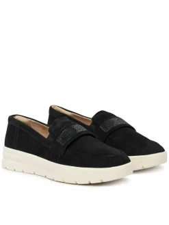 Scarpe basse 9-24700-46 Nero