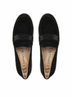 Scarpe basse 9-24700-46 Nero