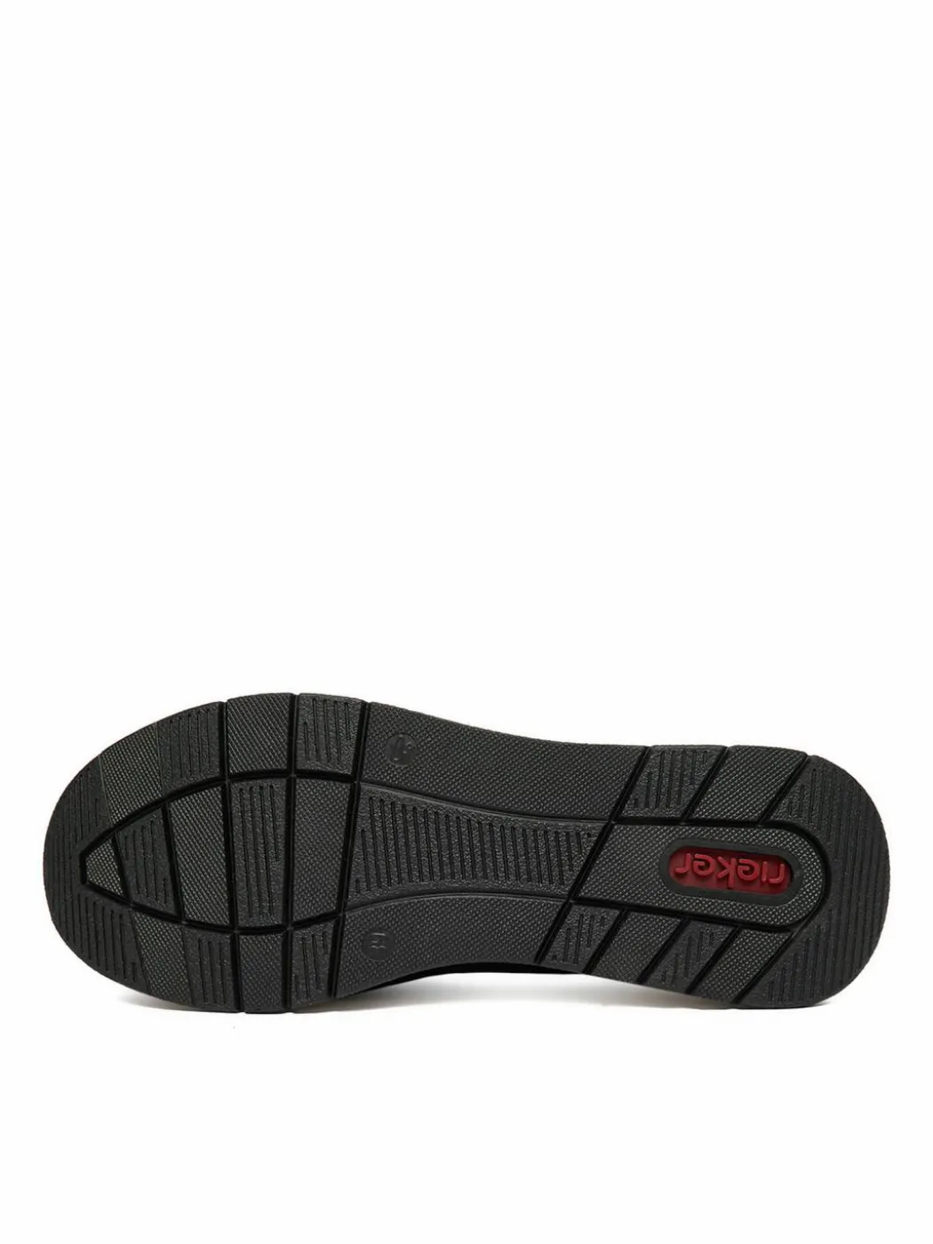 Scarpe basse 58944-00 Nero
