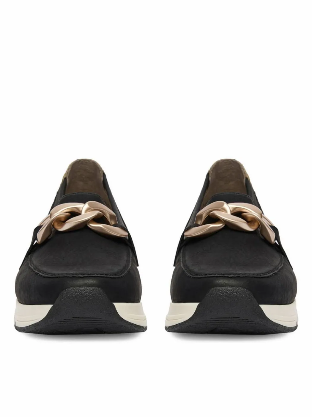 Scarpe basse 58944-00 Nero