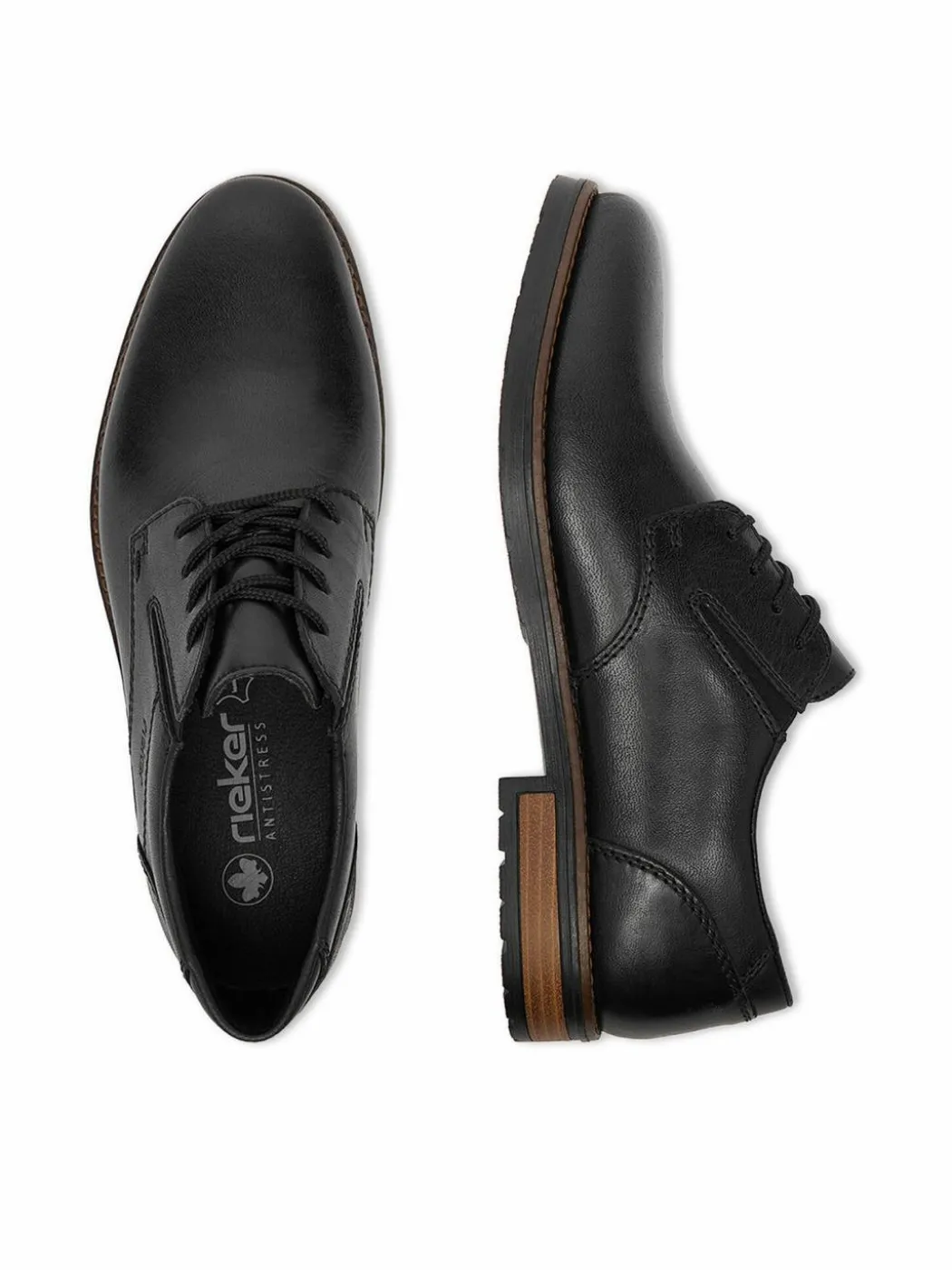Scarpe basse 14621-00 Nero