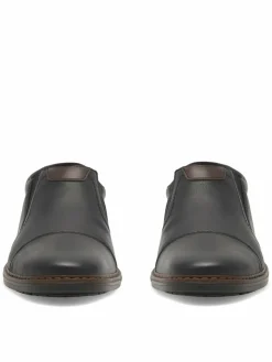Scarpe basse 17659-00 Nero