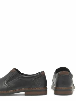 Scarpe basse 17659-00 Nero