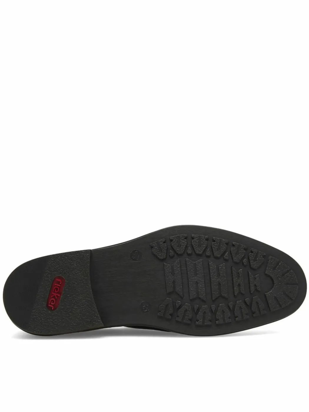 Scarpe basse 17659-00 Nero
