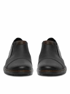 Scarpe basse 17659-00 Nero