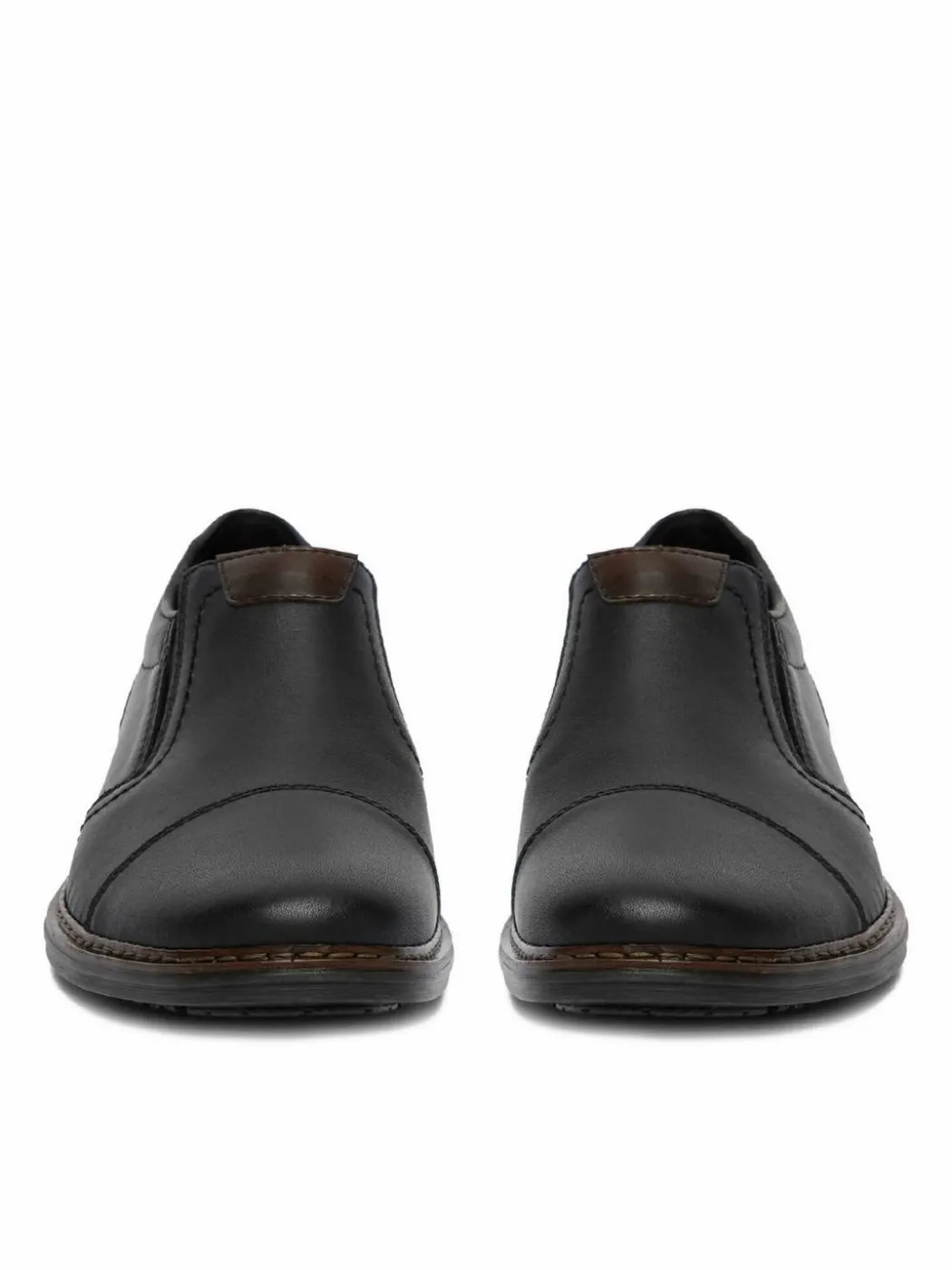 Scarpe basse 17659-00 Nero
