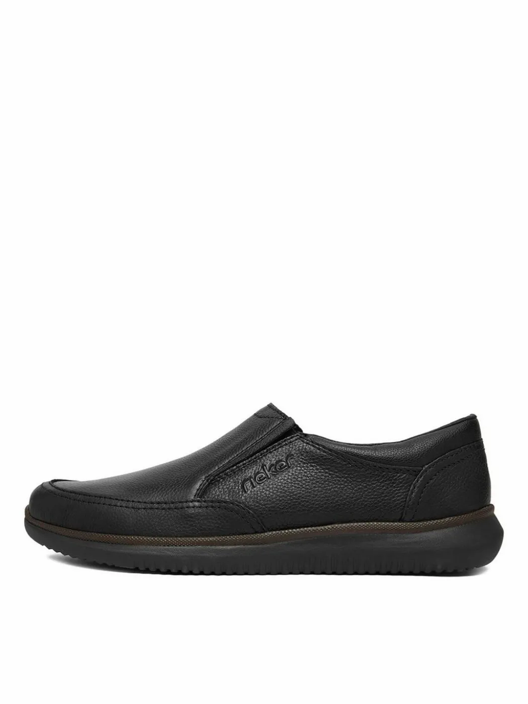 Scarpe basse 10454-00 Nero