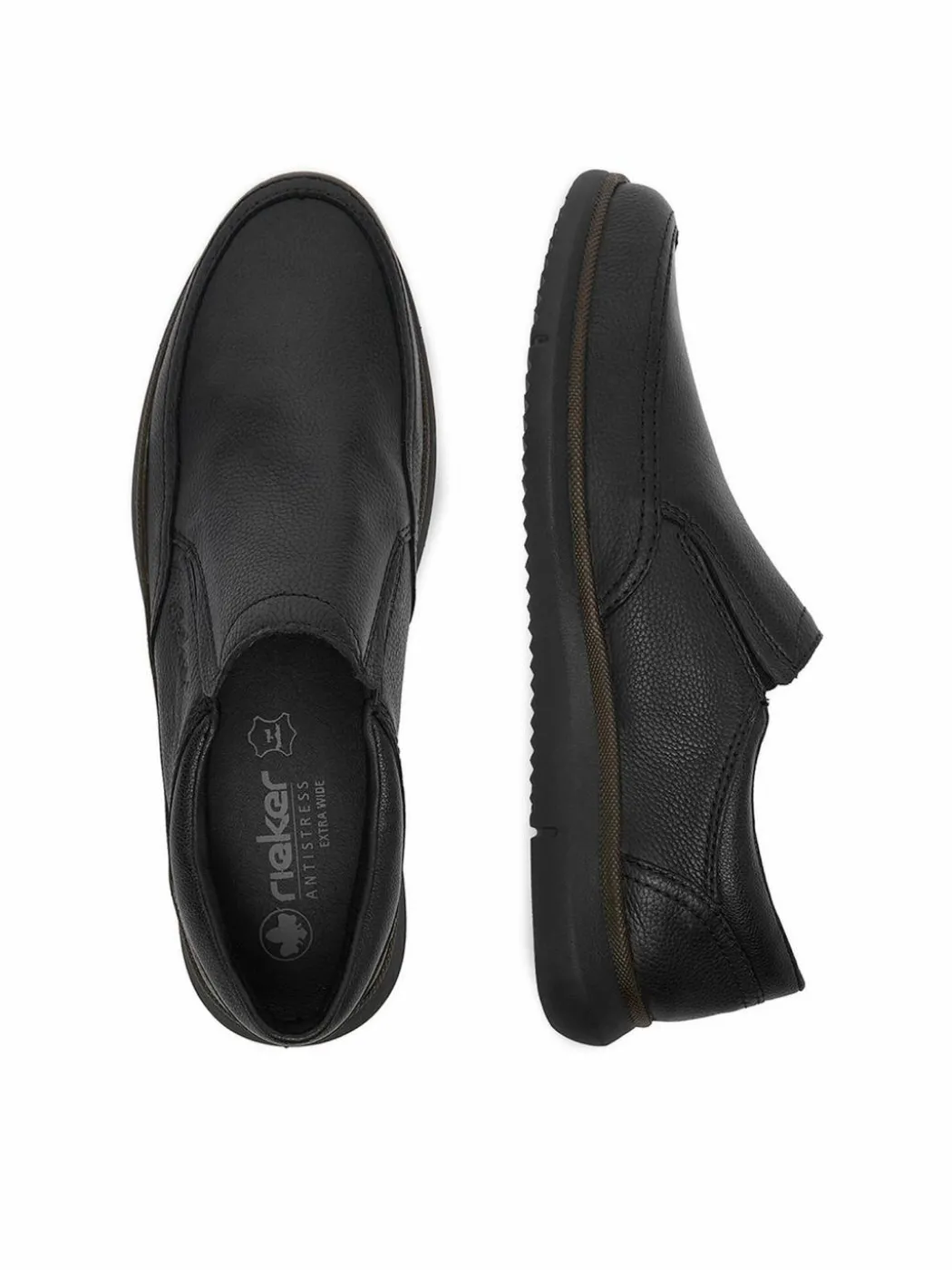 Scarpe basse 10454-00 Nero