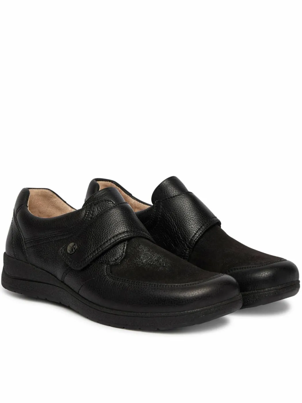 Scarpe basse 9-24710-46 Nero