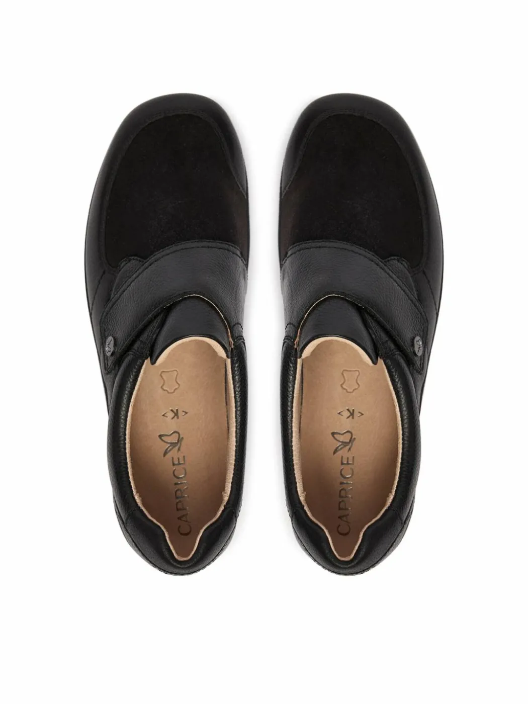Scarpe basse 9-24710-46 Nero