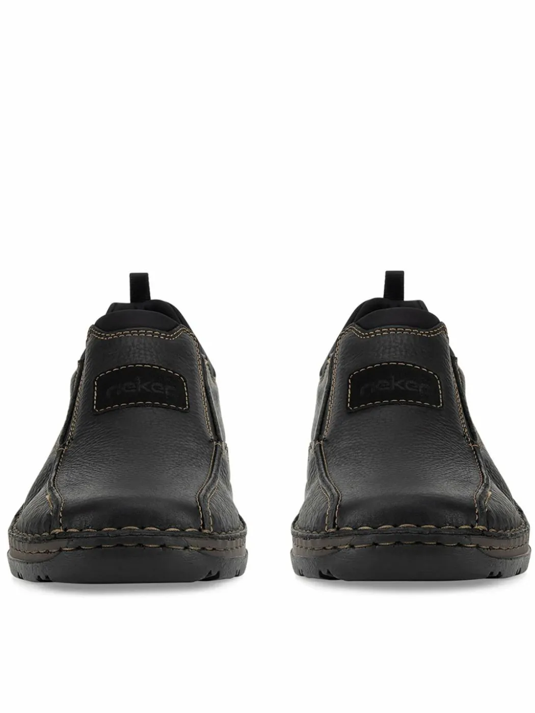 Scarpe basse 05363-00 Nero