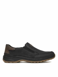Scarpe basse 03365-00 Nero