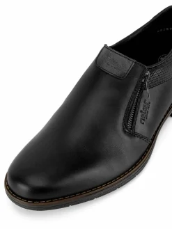 Scarpe basse 10351-00 Nero