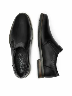 Scarpe basse 10351-00 Nero