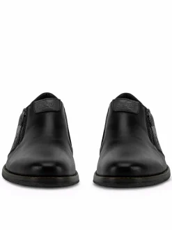 Scarpe basse 10351-00 Nero
