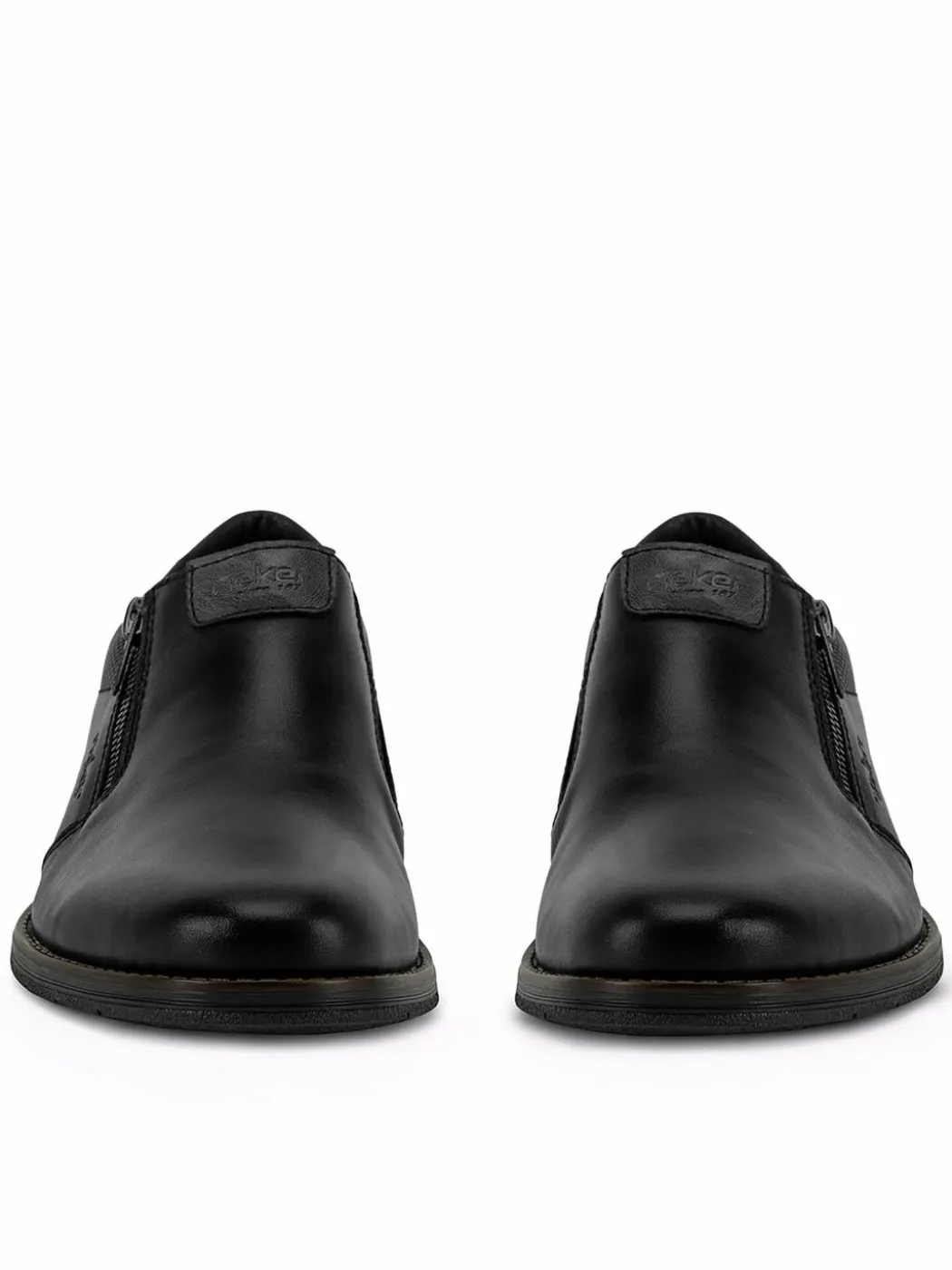 Scarpe basse 10351-00 Nero
