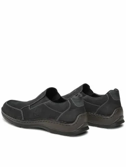 Scarpe basse 05354-00 Nero