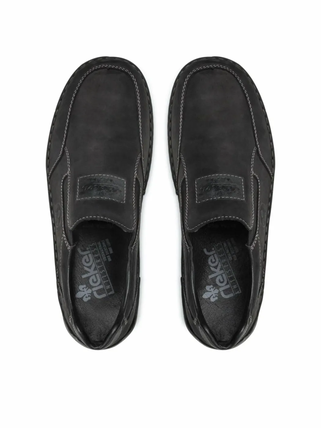 Scarpe basse 05354-00 Nero