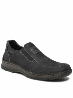 Scarpe basse 05354-00 Nero