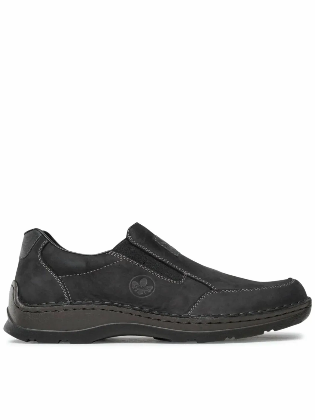 Scarpe basse 05354-00 Nero