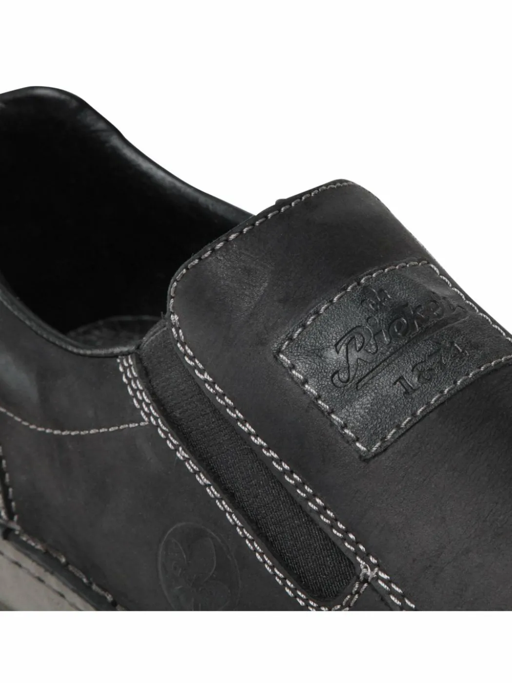 Scarpe basse 05354-00 Nero