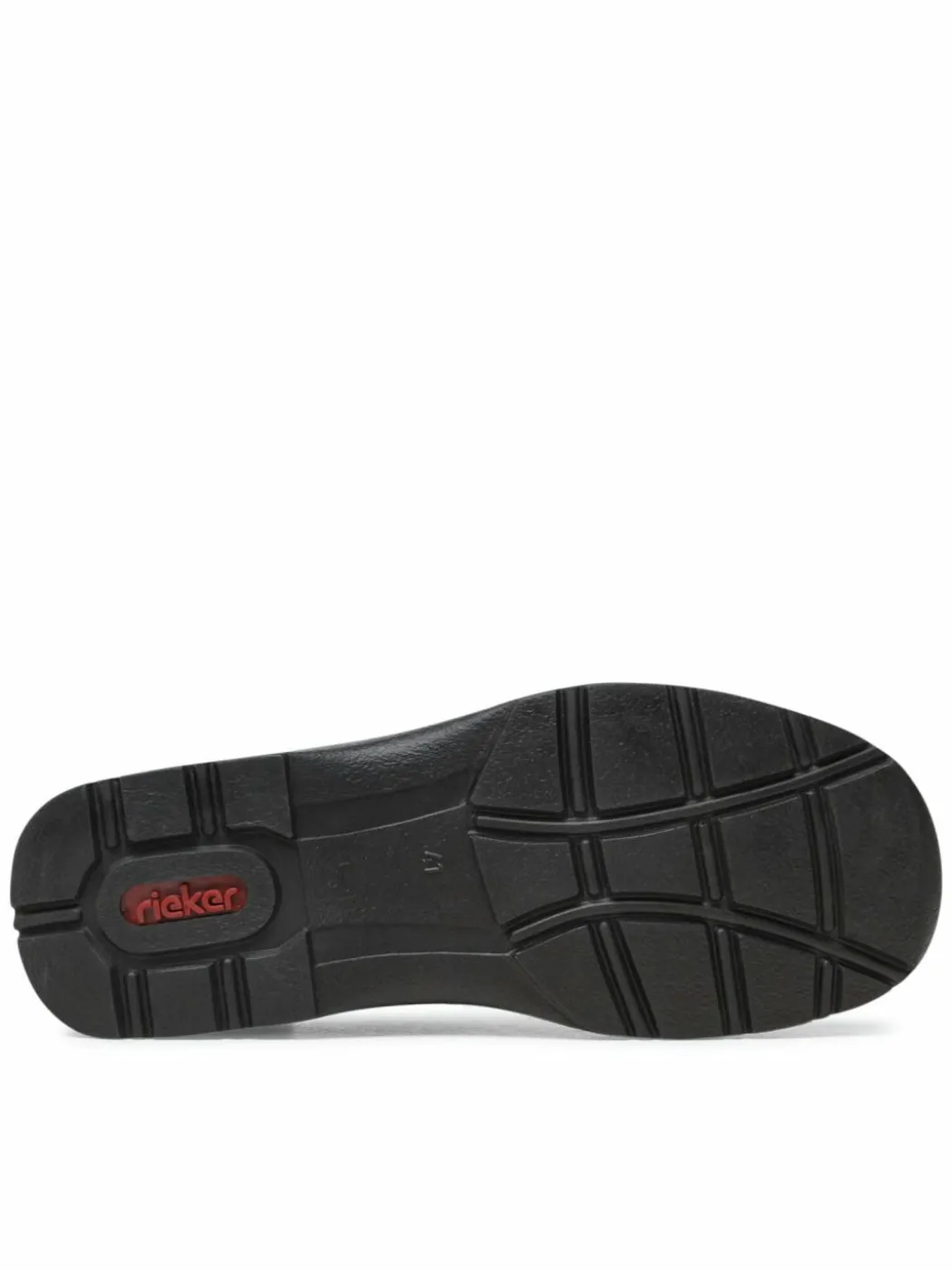 Scarpe basse 05354-00 Nero