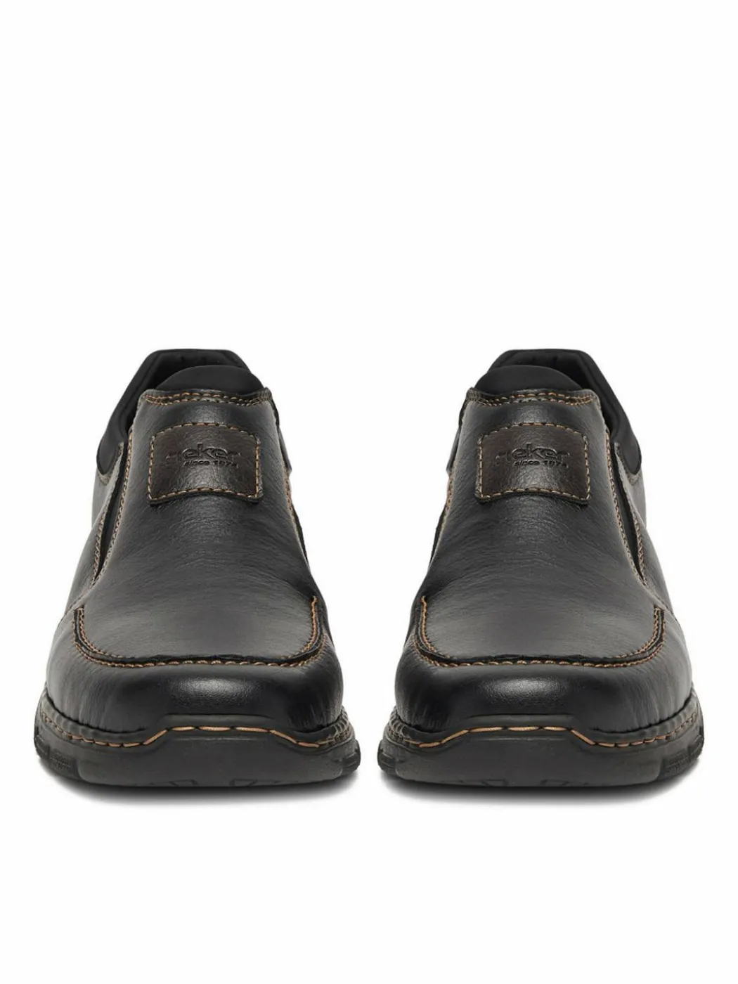 Scarpe basse 19961-03 Nero