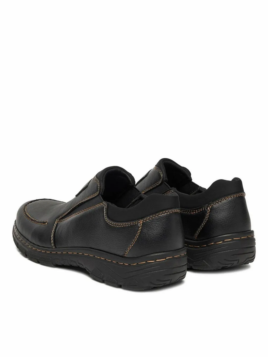 Scarpe basse 19961-03 Nero
